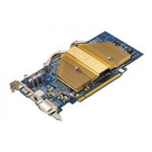 GIGABYTE Radeon X800 400Mhz PCI-E 256Mb 700Mhz 256 bit DVI TV YPrPb