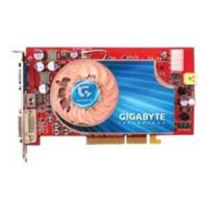 GIGABYTE Radeon X800 Pro 475Mhz AGP 256Mb 900Mhz 256 bit DVI VIVO