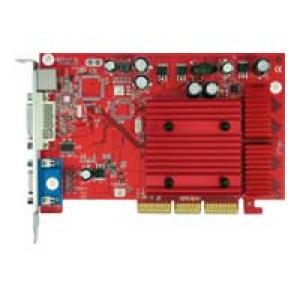 Gainward GeForce 6200 350Mhz AGP 128Mb 500Mhz 64 bit DVI TV