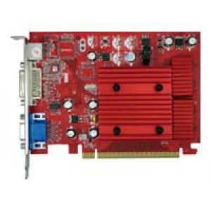 Gainward GeForce 6500 400Mhz PCI-E 256Mb 500Mhz 64 bit DVI TV