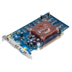 Galaxy GeForce 6600 300Mhz PCI-E 256Mb 600Mhz 128 bit DVI TV