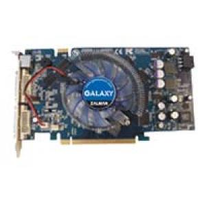 Galaxy GeForce 7900 GS 450Mhz PCI-E 256Mb 1320Mhz 256 bit 2xDVI TV YPrPb Cool