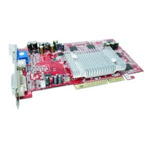 GeCube Radeon X1050 400Mhz AGP 128Mb 667Mhz 128 bit DVI TV