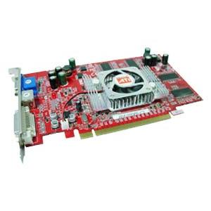 GeCube Radeon X1050 400Mhz PCI-E 128Mb 667Mhz 64 bit DVI TV YPrPb