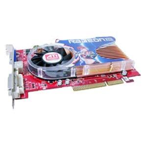 GeCube Radeon X1550 550Mhz AGP 256Mb 800Mhz 128 bit DVI TV YPrPb