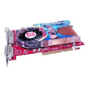 GeCube Radeon X1650 500Mhz AGP 256Mb 800Mhz 128 bit 2xDVI TV YPrPb