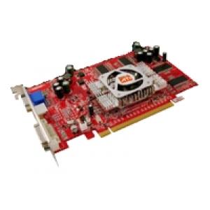 GeCube Radeon X550 400Mhz PCI-E 128Mb 500Mhz 128 bit DVI TV YPrPb