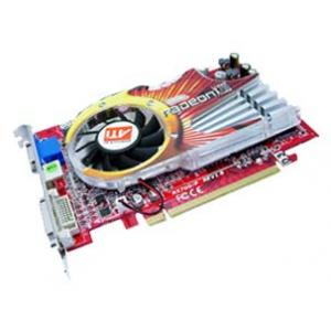 GeCube Radeon X700 400Mhz PCI-E 256Mb 533Mhz 128 bit DVI TV YPrPb