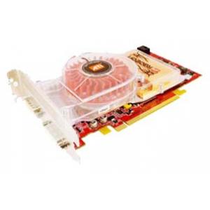 GeCube Radeon X850 520Mhz PCI-E 256Mb 1080Mhz 256 bit DVI CrossFire Master