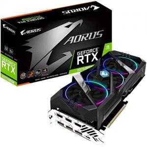 Gigabyte Aorus GV-N207SAORUS-8GC GeForce RTX 2070 SUPER