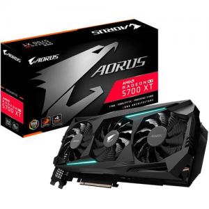 Gigabyte Aorus GV-R57XTAORUS-8GD Radeon RX 5700 XT