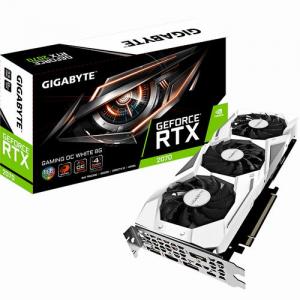 Gigabyte GV-N2070GAMINGOC WHITE-8GC GeForce RTX 2070