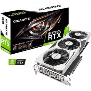 Gigabyte GV-N207SGAMINGOC WHITE-8GD GeForce RTX 2070 SUPER