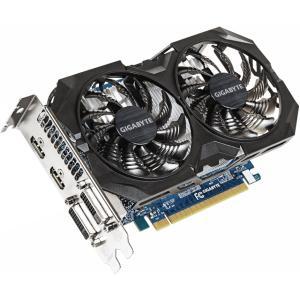 Gigabyte GV-N75TWF2OC-4GI GeForce GTX 750 Ti