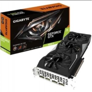 Gigabyte GeForce GTX 1660 Ti GAMING OC GV-N166TGAMING OC -6GD