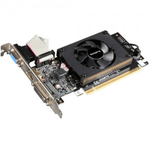 Gigabyte GeForce GT 710 V2 Low-Profile GV-N710D3-2GL V2