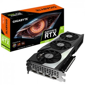 Gigabyte GeForce RTX 3050 GAMING OC 8G (LHR) (GV-N3050GAMING OC-8GD)