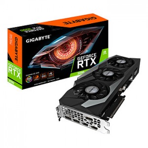 Gigabyte GeForce RTX 3090 GAMING OC 24G (GV-N3090GAMING OC-24GD)