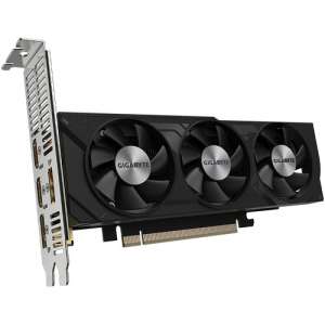 Gigabyte GeForce RTX 4060 OC Low Profile GV-N4060OC-8GL