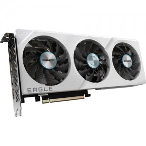 Gigabyte GeForce RTX 4060 Ti EAGLE OC ICE 8GB GV-N406TEAGLEOC ICE-8GD