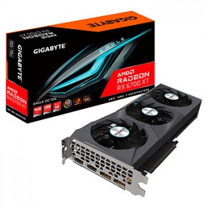 Gigabyte Radeon RX 6700 XT EAGLE OC 12G (GV-R67XTEAGLE OC-12GD)