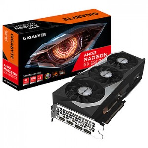 Gigabyte Radeon RX 6800 XT GAMING OC 16 GB (GV-R68XTGAMING OC-16GD)