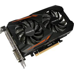 Gigabyte Ultra Durable 2 GV-N1050OC-2GD GeForce GTX 1050