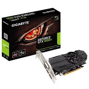 Gigabyte Ultra Durable 2 GV-N105TOC-4GL GeForce GTX 1050 Ti