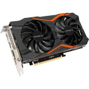 Gigabyte Ultra Durable VGA GV-N105TG1 GAMING-4GD GeForce GTX 1050 Ti