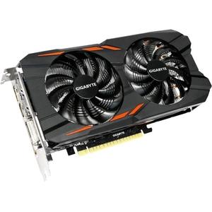 Gigabyte Ultra Durable VGA GV-N105TWF2OC-4GD GeForce GTX 1050 Ti