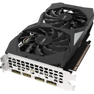 Gigabyte Ultra Durable VGA GV-N1660OC-6GD GeForce GTX 1660