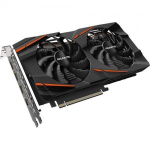 Gigabyte Ultra Durable VGA GV-RX570GAMING-4GD (rev. 2.0) Radeon RX 570 (GV-RX570GAMING-4GD REV2.0)