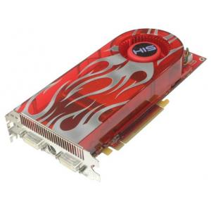 HIS Radeon HD 2900 Pro 600Mhz PCI-E 512Mb 1600Mhz 512 bit 2xDVI VIVO HDCP YPrPb