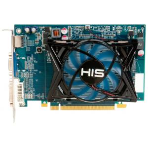 HIS Radeon HD 6750 700Mhz PCI-E 2.1 1024Mb 1600Mhz 128 bit DVI HDMI HDCP