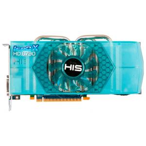 HIS Radeon HD 6790 840Mhz PCI-E 2.1 1024Mb 4200Mhz 256 bit 2xDVI HDMI HDCP