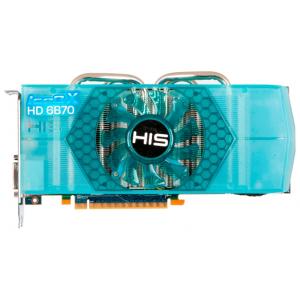 HIS Radeon HD 6870 900Mhz PCI-E 2.1 1024Mb 4200Mhz 256 bit 2xDVI HDMI HDCP IceQ X