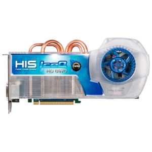 HIS Radeon HD 6970 900Mhz PCI-E 2.1 2048Mb 5600Mhz 256 bit 2xDVI HDMI HDCP IceQ