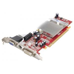 HIS Radeon X1050 325Mhz PCI-E 128Mb 400Mhz 64 bit DVI TV