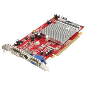 HIS Radeon X1050 400Mhz PCI-E 256Mb 400Mhz 128 bit DVI TV