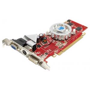 HIS Radeon X1300 450Mhz PCI-E 128Mb 500Mhz 64 bit DVI TV YPrPb