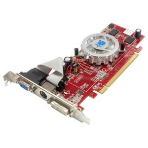 HIS Radeon X1300 450Mhz PCI-E 256Mb 500Mhz 64 bit DVI TV YPrPb