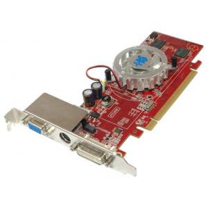 HIS Radeon X1550 550Mhz PCI-E 128Mb 800Mhz 64 bit DVI TV YPrPb