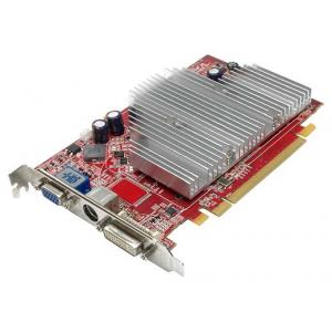 HIS Radeon X1550 550Mhz PCI-E 256Mb 800Mhz 128 bit DVI TV YPrPb