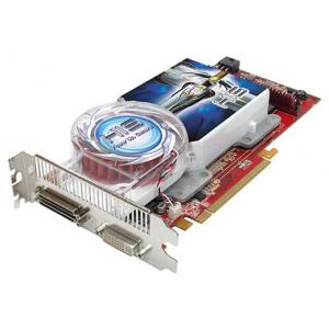 HIS Radeon X1800 625Mhz PCI-E 512Mb 1500Mhz 256 bit DVI CrossFire Master