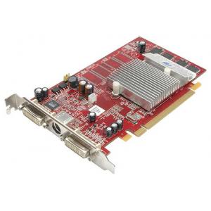 HIS Radeon X300 SE 325Mhz PCI-E 128Mb 400Mhz 64 bit 2xDVI TV