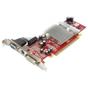 HIS Radeon X300 SE 325Mhz PCI-E 64Mb 400Mhz 64 bit DVI TV