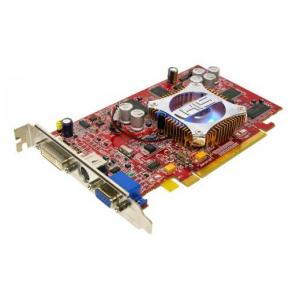 HIS Radeon X600 Pro 400Mhz PCI-E 128Mb 600Mhz 128 bit DVI TV