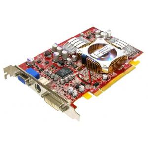 HIS Radeon X600 XT 500Mhz PCI-E 128Mb 740Mhz 128 bit DVI TV