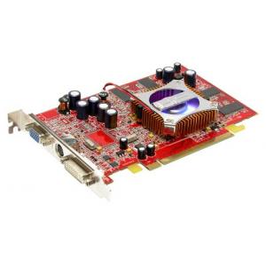 HIS Radeon X700 400Mhz PCI-E 128Mb 500Mhz 128 bit DVI VIVO YPrPb