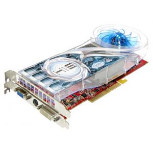 HIS Radeon X800 392Mhz AGP 256Mb 700Mhz 256 bit DVI TV YPrPb